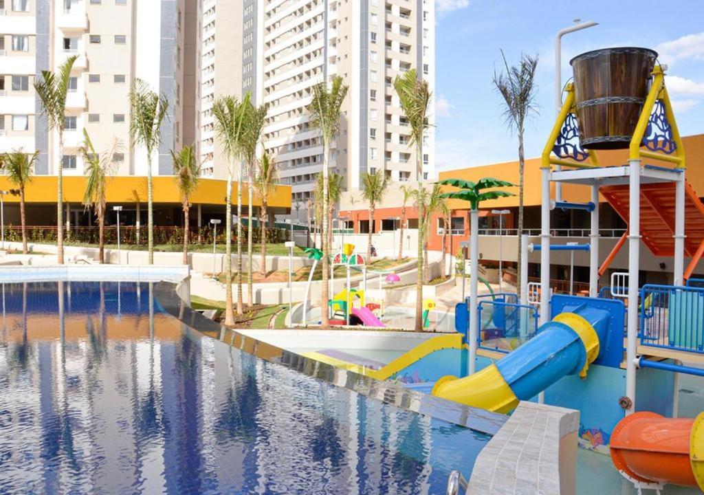 Resort Solar Aguas Olímpia