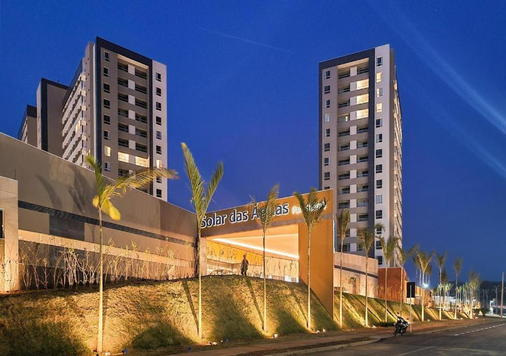 Solar Aguas Resort Olímpia